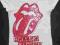 H&amp;M biała  ROLLING STONES  >16lat  KULTOWA