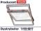 Okno dachowe VELUX GGU 0060 78x160 Wyprzedaż