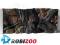 ABG080 TŁO STRUKTURALNE  AKWARIUM  AMAZONKA 80x40
