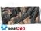 ABG025 TŁO STRUKTURALNE KORZEŃ DO AKWARIUM 80x40
