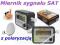 Miernik mocy sygnału SAT-FINDER U84 polaryzacją