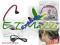 SLUCHAWKI MP3 SPORTOWE CZERWONE FV+GW