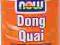 Dong Quai 100kaps/520 mg - NOW FOODS