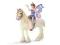 SCHLEICH 42108 Zestaw do jazdy konnej, Limeya