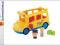 Fisher Price Little People Wesoły Autobus CBP40 C