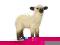 SCHLEICH 13682 Owieczka odmiana Shropshire