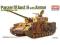 ACADEMY 13233 Panzer IV Ausf. H with Armor 1/35