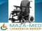 Wózek inwalidzki elektryczny RAPIDO NOWY !!!