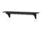IKEA  STENSTORP Półka ścienna, czarnobrąz 120cm