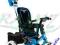 ROWEREK WIELOFUNKCYJNY  SPORT TRIKE DELUXE  pasy