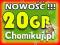 TRANSFER CHOMIKUJ.PL 20GB Na Zawsze AUTOMAT 24h/7