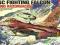 F-16C FIGHTING FALCON 1:48 ACADEMY 12204