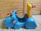 Hipopotam Fisher Price chodzik