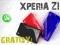 # ETUI Sony Xperia Z1 (L39H) S-LINE + GRATISY