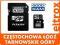 KARTA MICRO SD GOODRAM UHS1 8GB CL10 7715