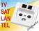 Gniazdo RTV, SAT, LAN i telefon   NOWOŚĆ -SIGNAL