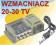 Wzmacniacz antenowy Terra MA-024 do   10-30 TV !!