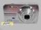 OLYMPUS U760 Mju 760 oryginalna obudowa srebrna
