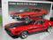 AUTOart Ford Mustang Mach I  Czerwony  1:18  72822