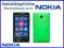 Nokia X Dual Sim Zielona, Nokia PL, bez sim, FV23%