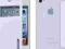 WEL.COM Etui Fashion iPhone 4/4s białe