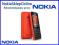 Nokia 208 Single Sim Czerwona, Nokia PL, FV23%
