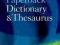 OXFORD PAPERBACK DICTIONARY &amp; THESAURUS