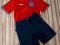 ZESTAW DLA CHŁOPCA- UMBRO-  ROZ 116