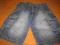 SPODENKI BOJÓWKI-DENIM 10-11/146 CM.