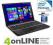 Ultra Cienki SlimBook DVD Pentium DualCore Win 8PL