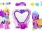 My Little Pony Kucyki CADANCE &amp; TWILIGHT Zesta
