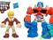 Transformers - Rescue Bots - 2PAK - Figurki Dwupak