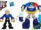 Transformers - Rescue Bots - 2PAK - Figurki Dwupak