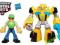 Transformers - Rescue Bots - 2PAK - Figurki Dwupak