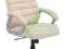FOTEL OBROTOWY Q087 FOTELE BIURKO KRZESŁO DOM BEŻ