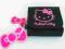 PORTFEL PORTFELIK HELLO KITTY + GRATIS!