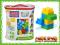 Klocki Mega Bloks 60 elementów 08416