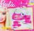 BARBIE ZESTAW DO HERBATY  CZAJNIK FARO