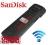 SanDisk Connect Wireless Flash Drive 64GB WiFi