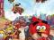 Angry Birds Go wyścigi - plakat 61x91,5 cm