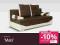 Kanapa sofa rozkładana tapczan łóżko MATI ! RATY