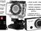 KAMERA SPORTOWA wodoodporna Wi-fi FULL HD 1080p