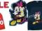 GEORGE DISNEY MIKI MOUSE 12-13 LAT SALE