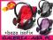 5*adac Fotelik Cybex ATON 3 +BAZA ISOFIX komplet