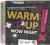 RMF MAXXX WARM UP WOW NIGHT ________ 2CD!