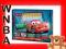 CARS 2 AUTA ZESTAW GRA + KSIAZKA + NAKLEJKI Disney