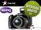 Aparat BenQ GH650 16MPix Zoom 26x Filmy HD + Etui