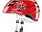 Kask rowerowy UVEX Uvision Junior 2014 red # 52-57