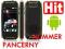 SMARTFON HUMMER H1 PANCERNY-GPS ANDROID