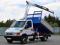 Iveco Daily 65C15 Wywrotka 3,10 m + HDS Stan BDB!